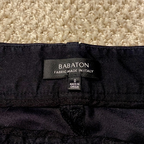 Babaton Skinny Fit Pants - Picture 2 of 5